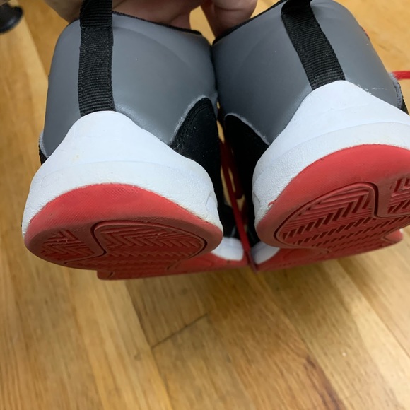 Boys And1 sneakers size 3 - Picture 7 of 8